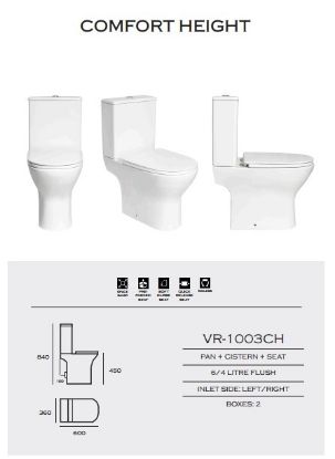 Picture of VR Comfort Height WC Pack