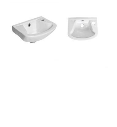 Picture of Vr Compact Wall Hung Basin