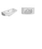 Picture of VR Slim Wall Hung Basin