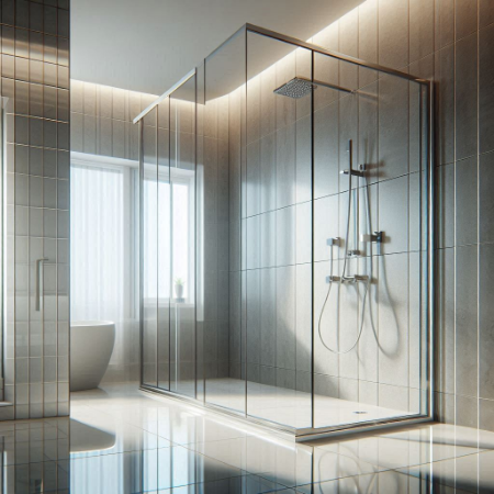 Picture for category Shower Doors