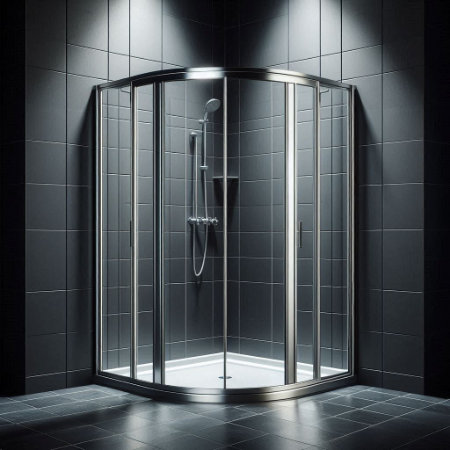 Picture for category Quadrant Shower Enclosures Doors