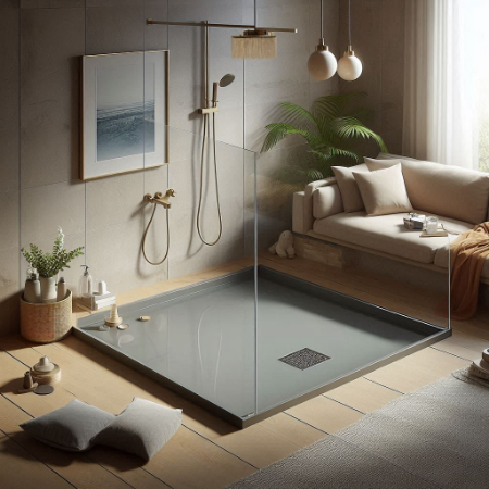 Picture for category Shower Trays