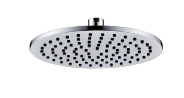 Picture of Round C/P  ABS Shower Head 200mm