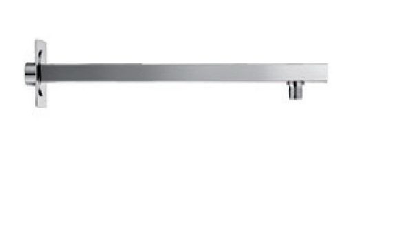 Picture of 380 Mm Square Shower Arm With 1/2 Inch Outlets