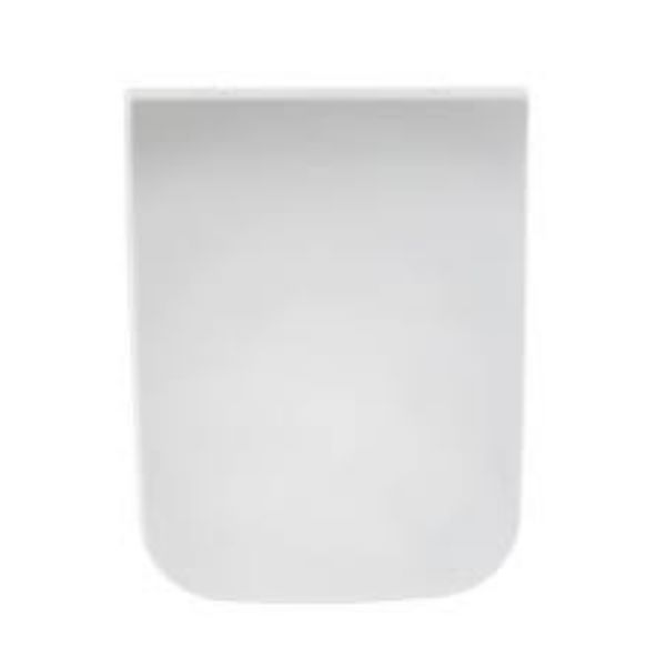 Picture of Standard Soft Close Square Toilet Seat SQSEAT-UF 340w x 50h x 440d