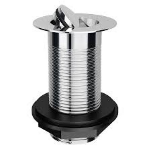 Picture of Round Flip Unslotted Basin Waste