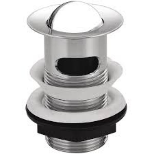 Picture of Round Flip Slotted Basin Waste