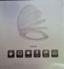 Picture of Vr Soft Close  Luxury Thermoset Toilet Seat  Round