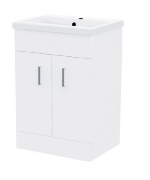 Picture of Hygiene 500 Floor Standing Unit With 2 Doors