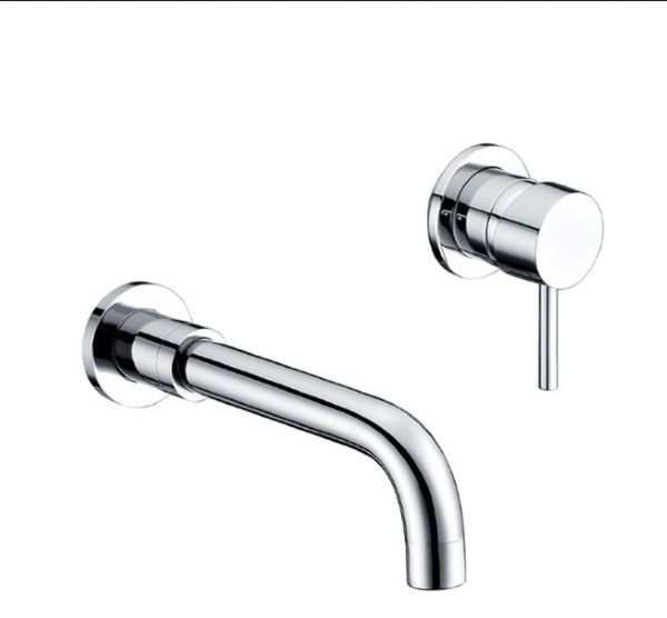 Picture of Wall Mounted Sink Mixer Tap