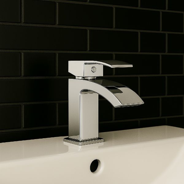 Picture of Classsic Mono Basin Mixer • Waste included