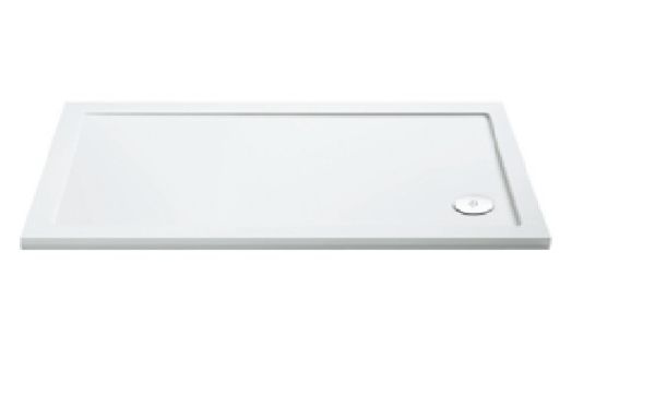 Picture of 900x800x40 Rectangular Shower Tray