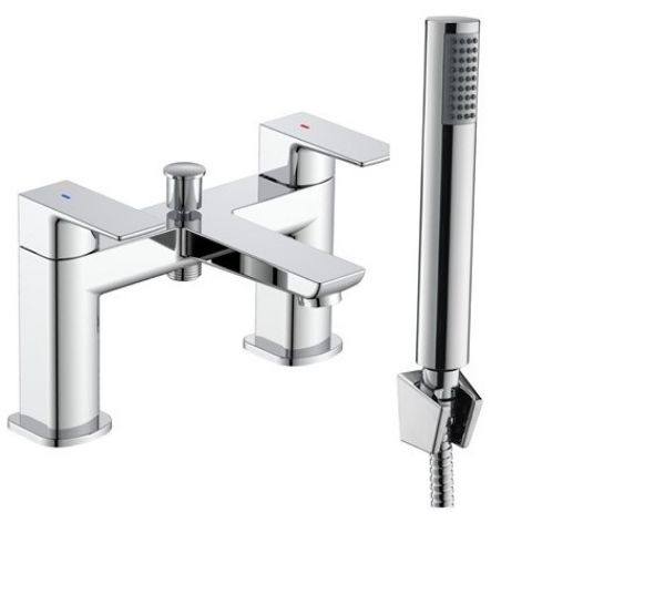 Picture of Nina Bath Shower Mixer (inc Kits)