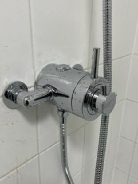 Picture of Thermostatic Shower Valve
