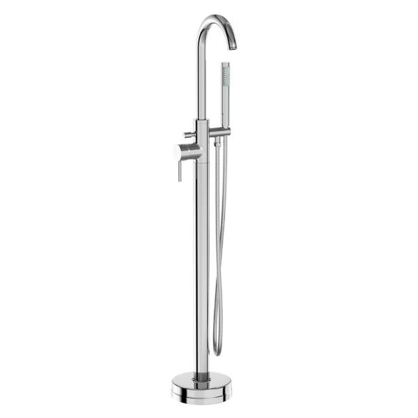 Picture of Eden Freestanding Bath Shower Mixer