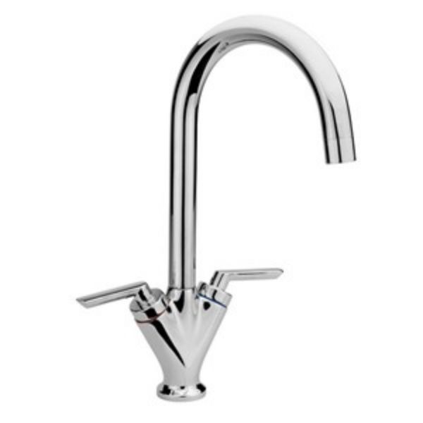 Picture of Mincio Kitchen Sink Mixer Tap - Chrome (WRAS)